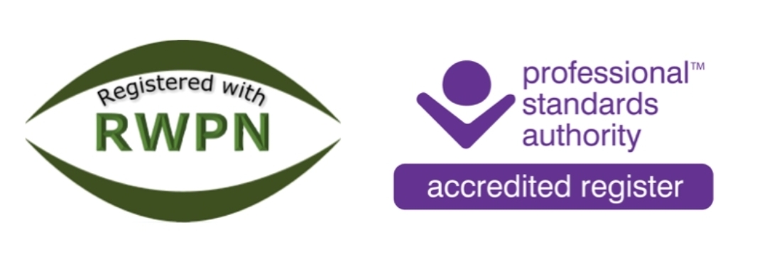 Rehabilitation Workers Professional Network registered professional and Professional Standards Authority accredited register